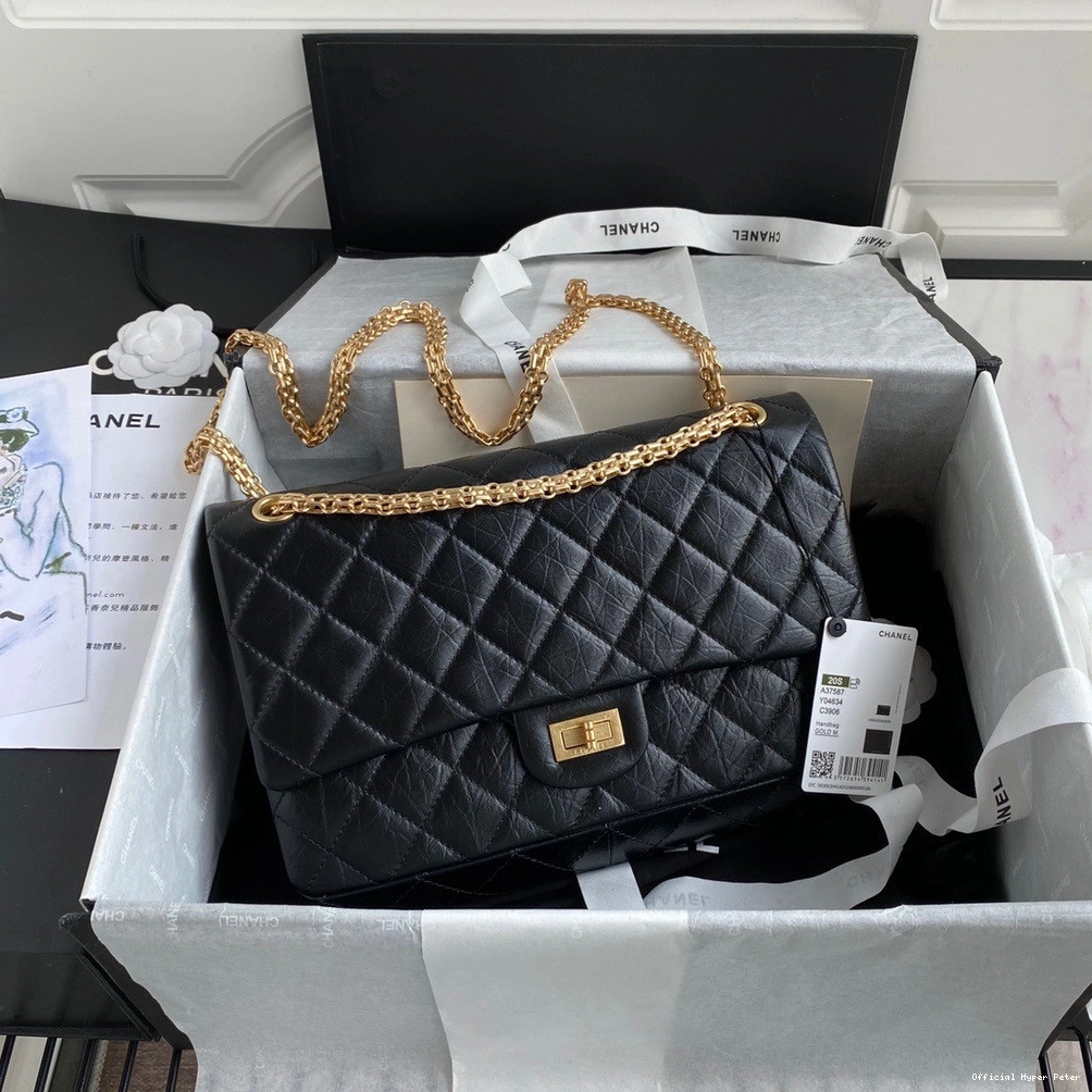 FLAP BAG CHANEL 0715